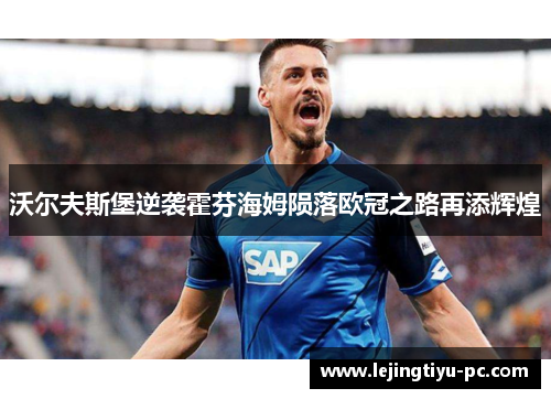 沃尔夫斯堡逆袭霍芬海姆陨落欧冠之路再添辉煌