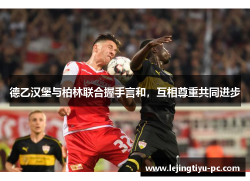 德乙汉堡与柏林联合握手言和，互相尊重共同进步